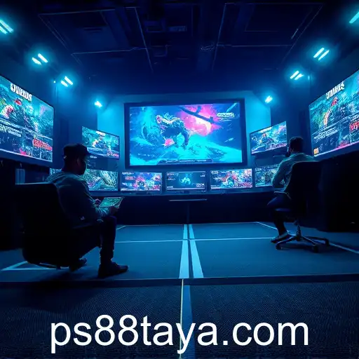 The Evolution of Online Gaming: Exploring PS88