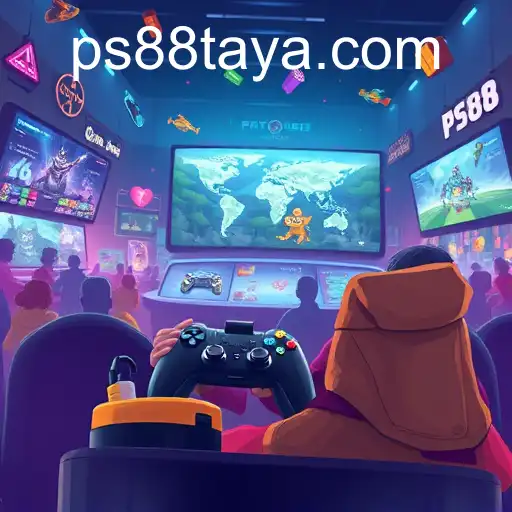 The Evolution of Online Gaming with PS88