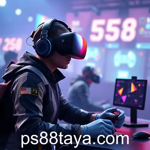 The Rise of PS88 in Online Gaming